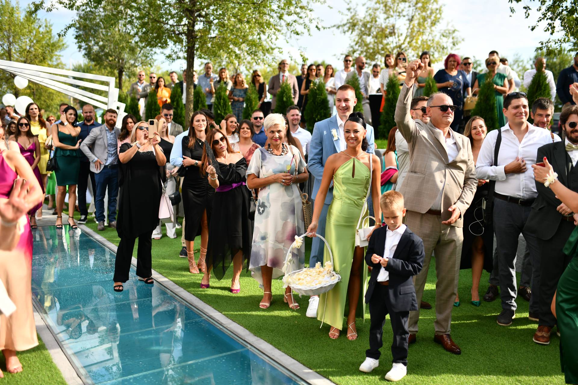 Venčanje na otvorenom 2