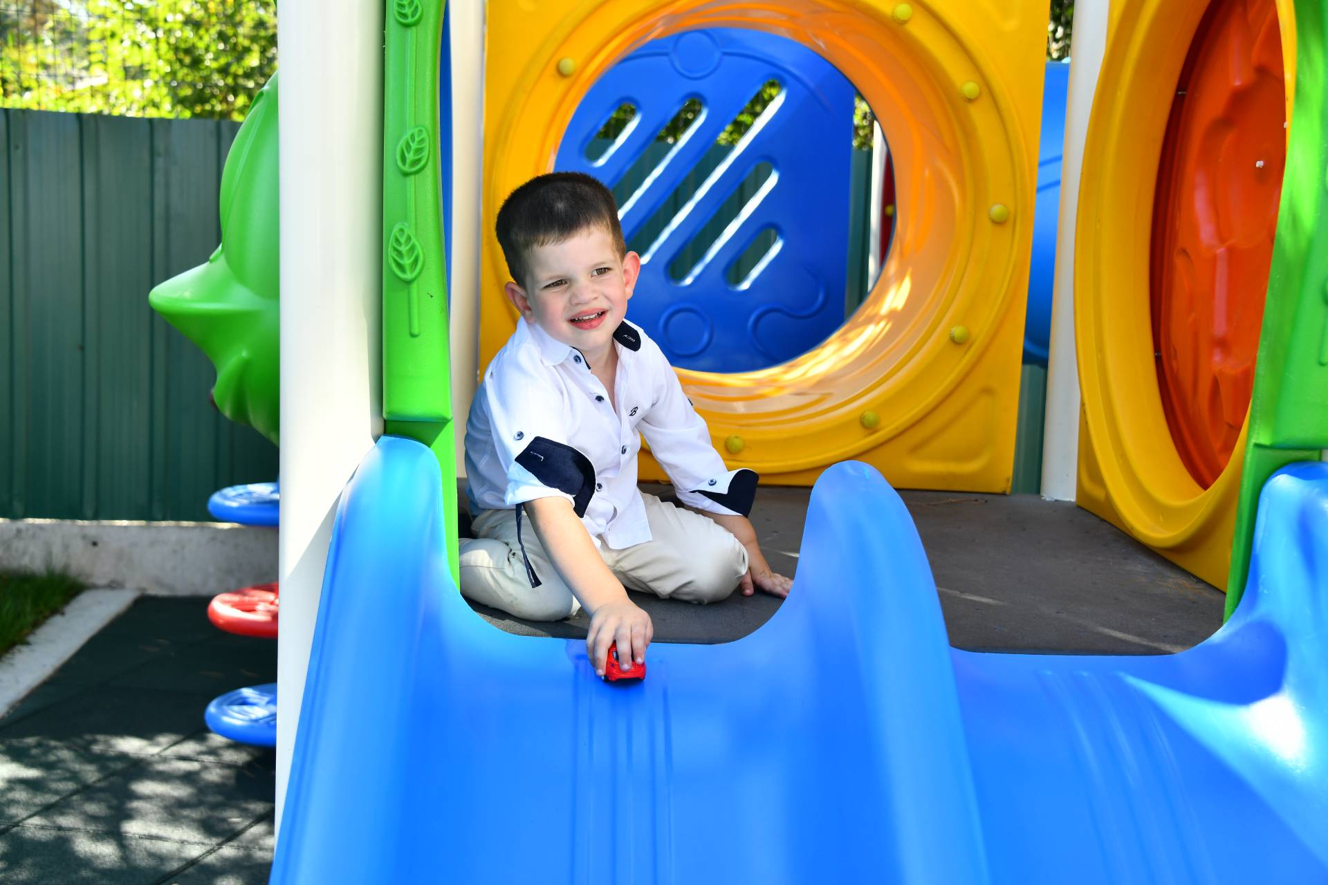 Igraonica na otvorenom za decu 3