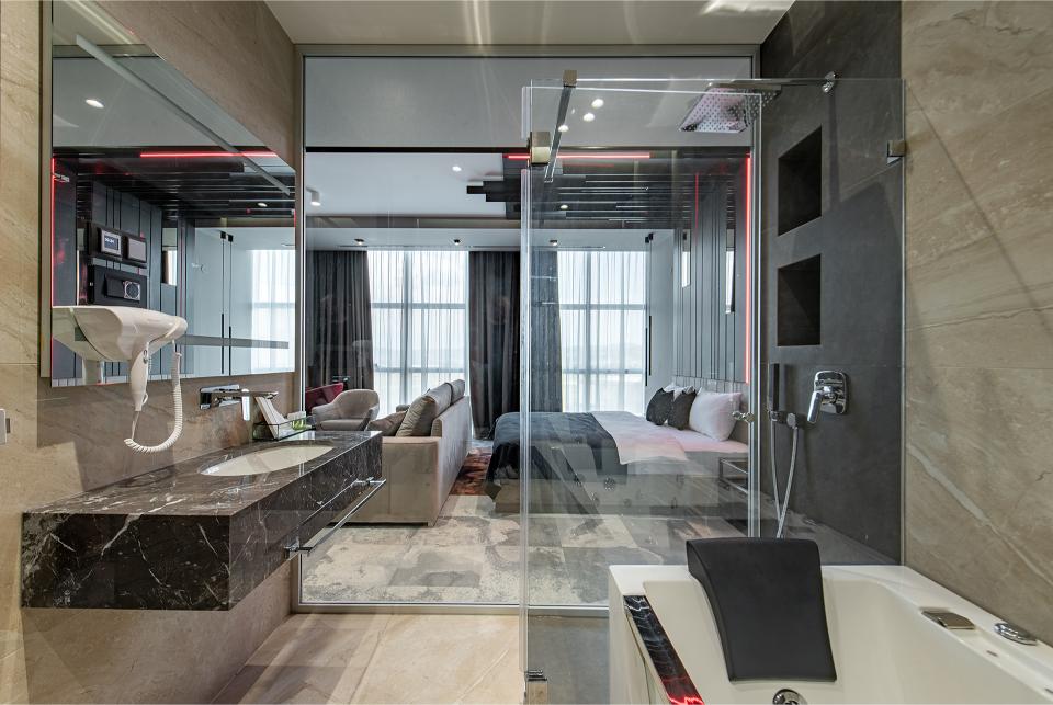 Detalj luksuznog apartmana