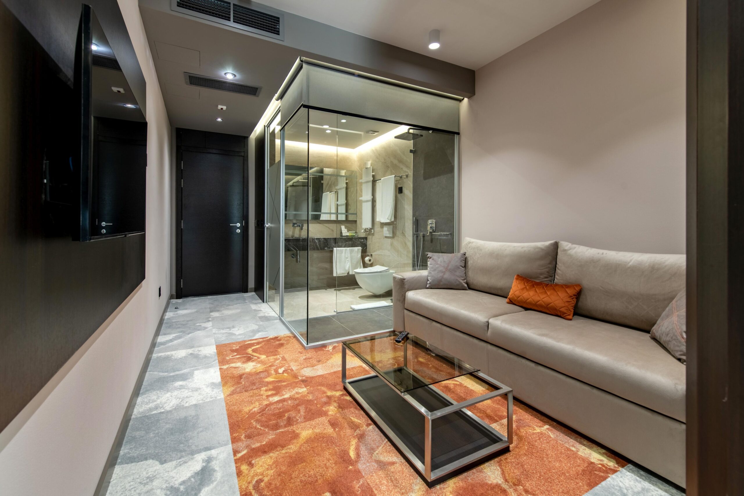 Apartman hotela Ženeva Lux