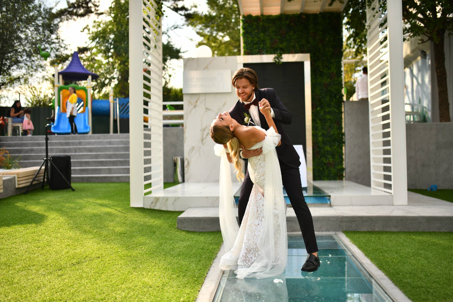 Venčanje na otvorenom 6