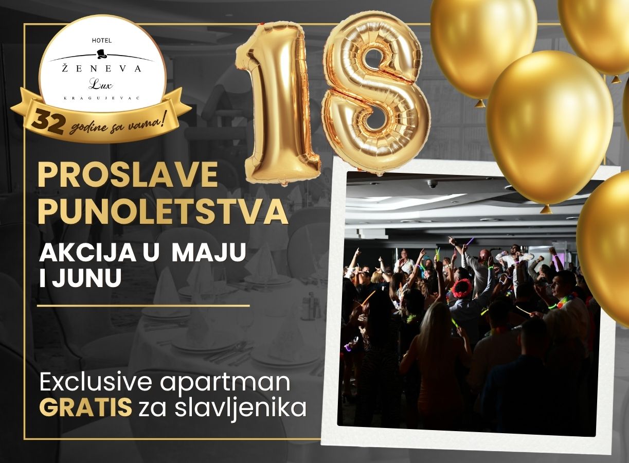 Proslave punoletstva