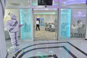 Superior za konferencije, kongrese i poslovne događaje do 650 učesnika.